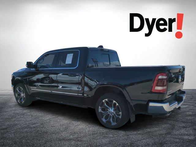 2024 RAM 1500 Limited