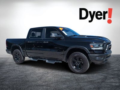 2022 RAM 1500 Rebel