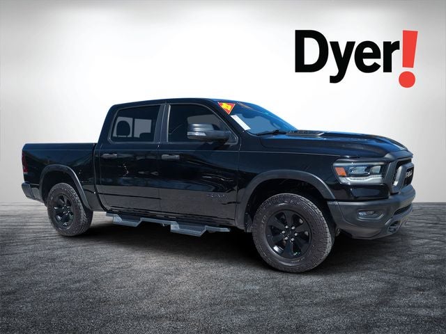 2022 RAM 1500 Rebel