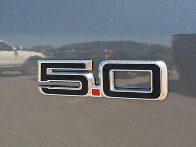 2025 Ford Mustang GT