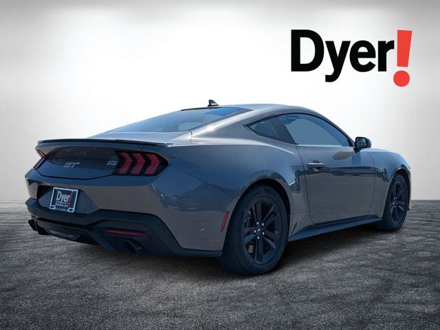 2025 Ford Mustang GT