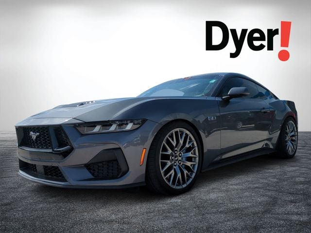 2024 Ford Mustang GT Premium