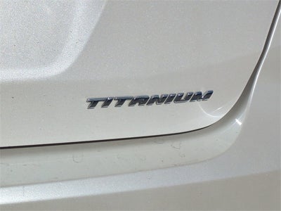 2018 Ford Focus Titanium