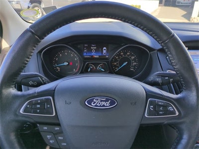 2018 Ford Focus Titanium