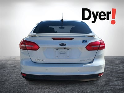 2018 Ford Focus Titanium