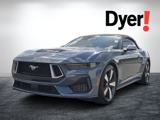 2025 Ford Mustang GT Premium