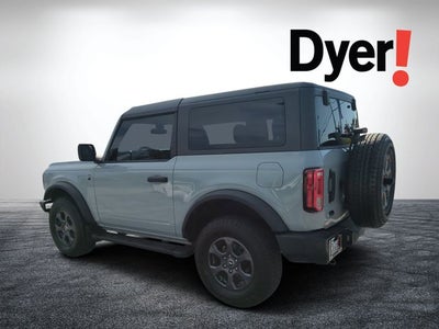 2023 Ford Bronco Big Bend