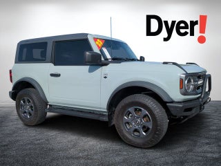 2023 Ford Bronco Big Bend