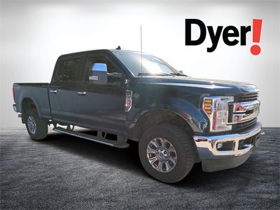 2019 Ford F-250SD XLT