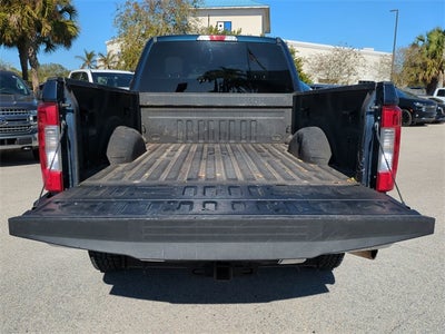 2019 Ford F-250SD XLT