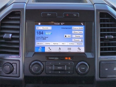 2019 Ford F-250SD XLT