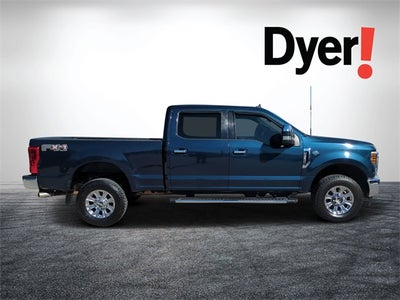 2019 Ford F-250SD XLT