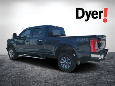 2019 Ford F-250SD XLT