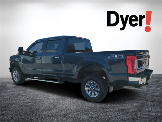 2019 Ford F-250SD XLT