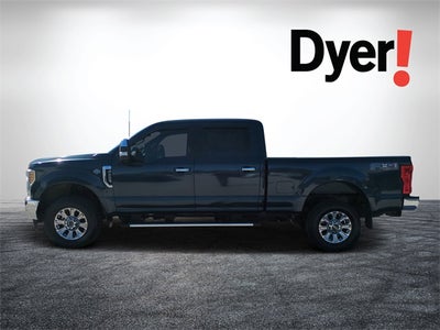 2019 Ford F-250SD XLT