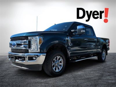 2019 Ford F-250SD XLT