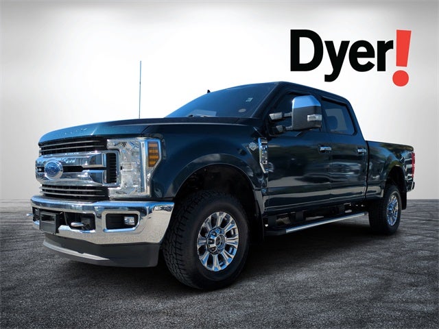 2019 Ford F-250SD XLT