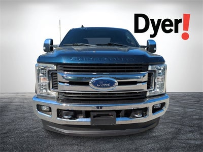 2019 Ford F-250SD XLT