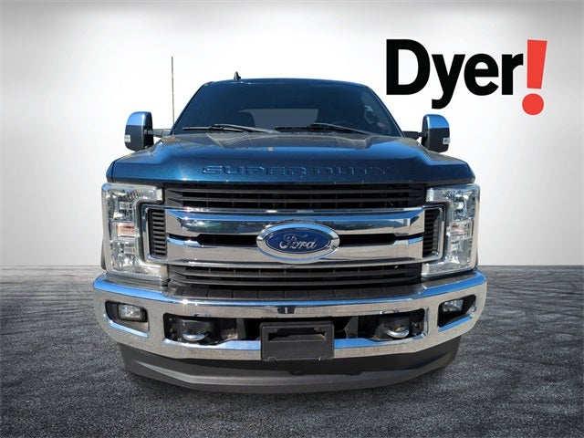 2019 Ford F-250SD XLT