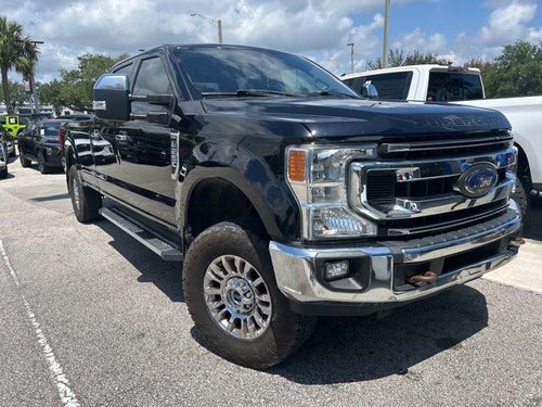 2022 Ford F-250SD XLT