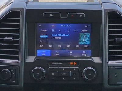 2022 Ford F-250SD XLT