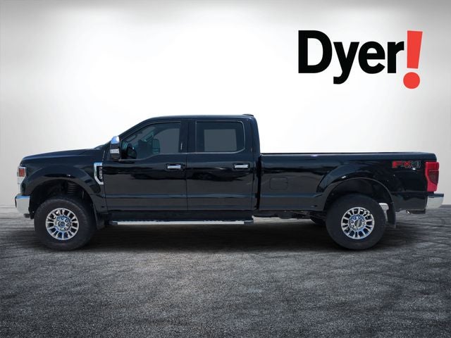 2022 Ford F-250SD XLT