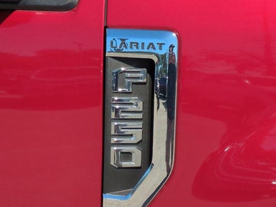 2018 Ford F-250SD Lariat