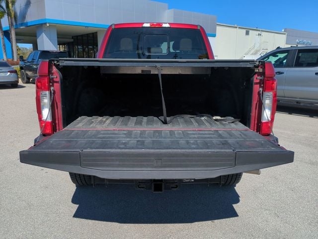 2018 Ford F-250SD Lariat