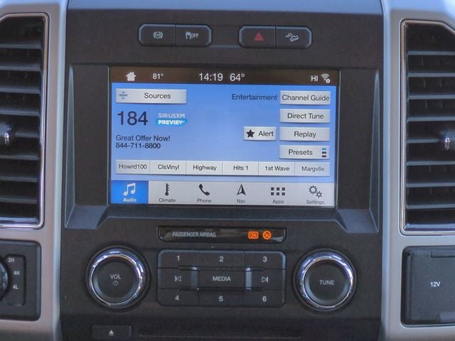 2018 Ford F-250SD Lariat