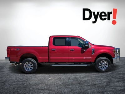 2018 Ford F-250SD Lariat