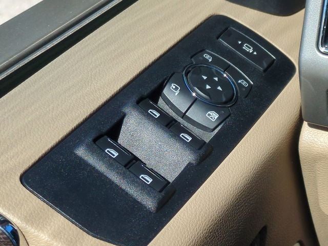 2018 Ford F-250SD Lariat