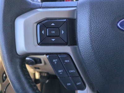 2018 Ford F-250SD Lariat