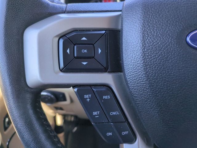 2018 Ford F-250SD Lariat