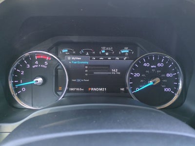 2018 Ford F-250SD Lariat