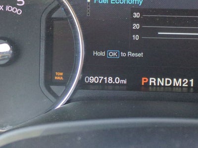 2018 Ford F-250SD Lariat