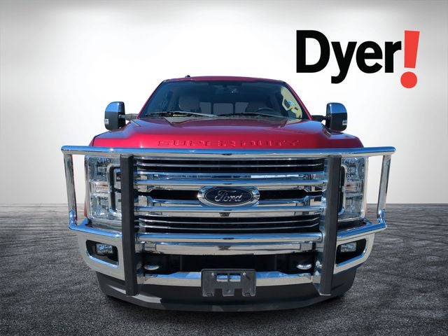 2018 Ford F-250SD Lariat