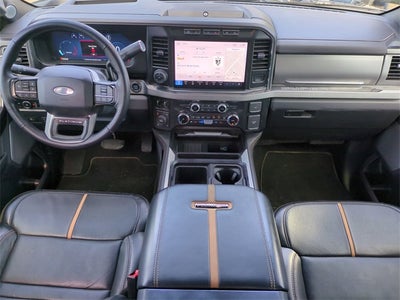 2024 Ford F-250SD Platinum