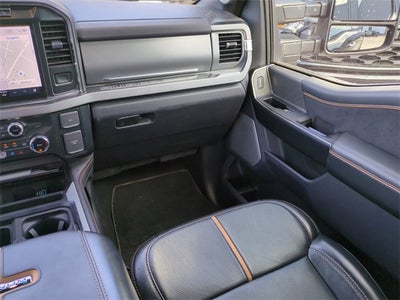 2024 Ford F-250SD Platinum