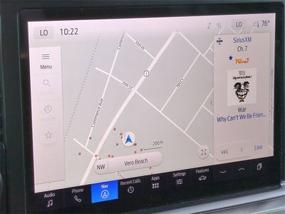 2024 Ford F-250SD Platinum