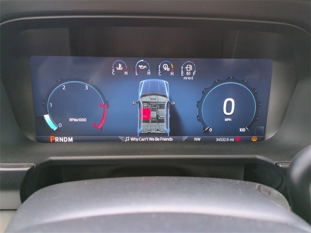 2024 Ford F-250SD Platinum