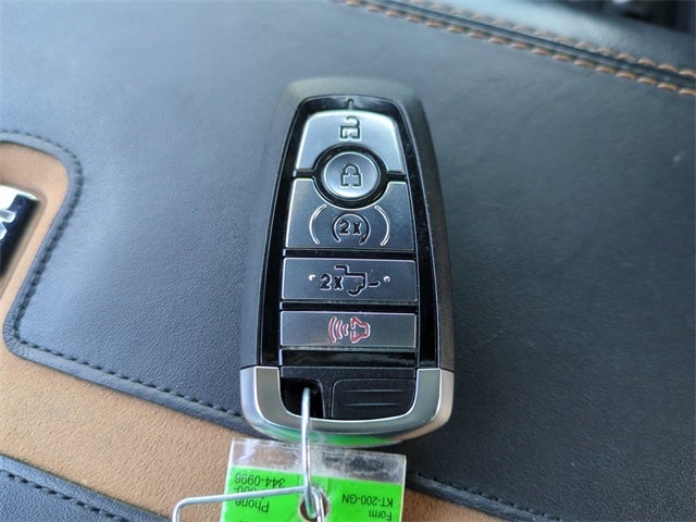 2024 Ford F-250SD Platinum