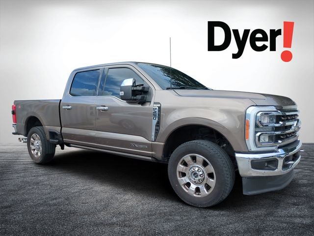2023 Ford F-250SD King Ranch