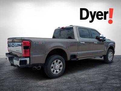 2023 Ford F-250SD King Ranch