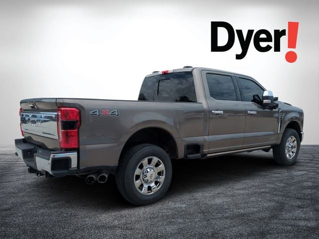 2023 Ford F-250SD King Ranch