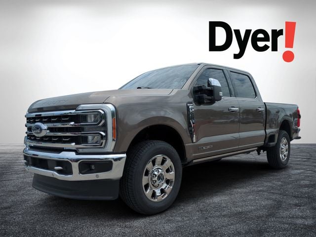 2023 Ford F-250SD King Ranch