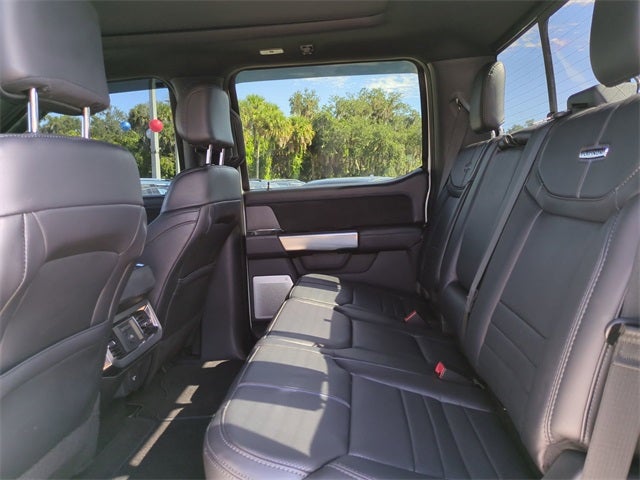 2025 Ford F-350SD Platinum