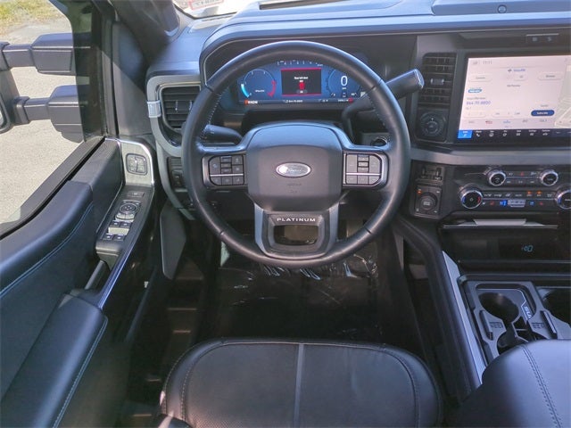 2025 Ford F-350SD Platinum