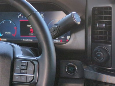 2025 Ford F-350SD Platinum