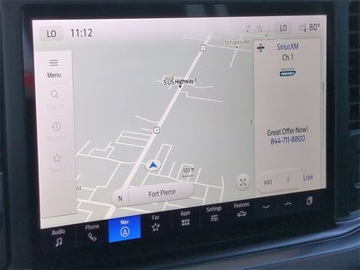 2025 Ford F-350SD Platinum