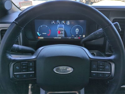 2025 Ford F-350SD Platinum